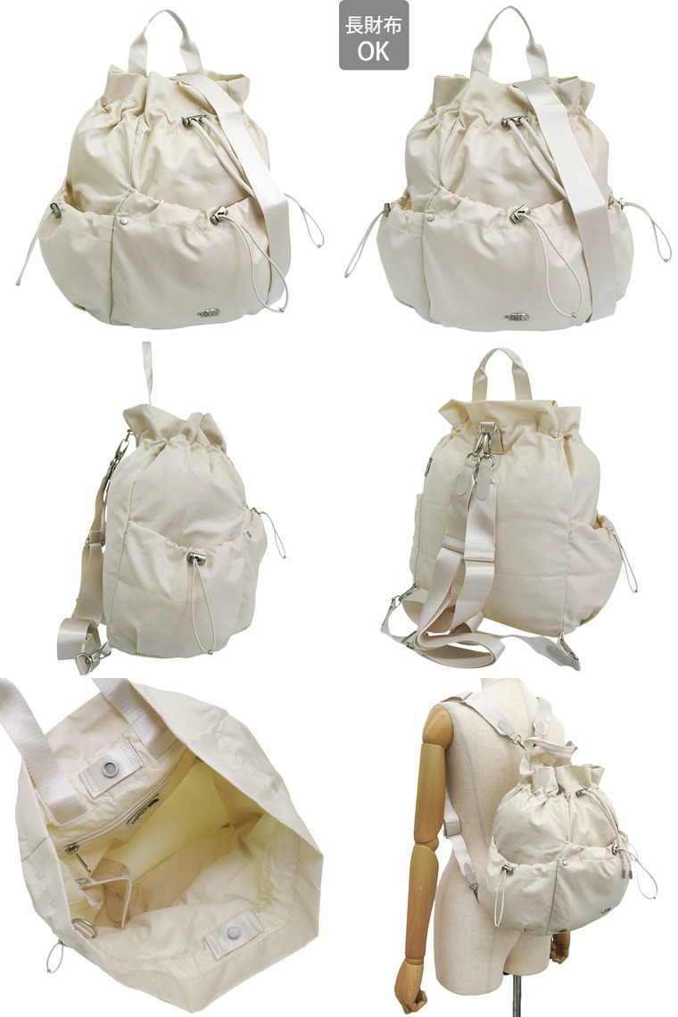 THE NORTH FACE(ザ ノースフェイス) バッグ レディース 4WAY THE NORTH FACE(ザ ノースフェイス) バッグ レディース 4WAY
