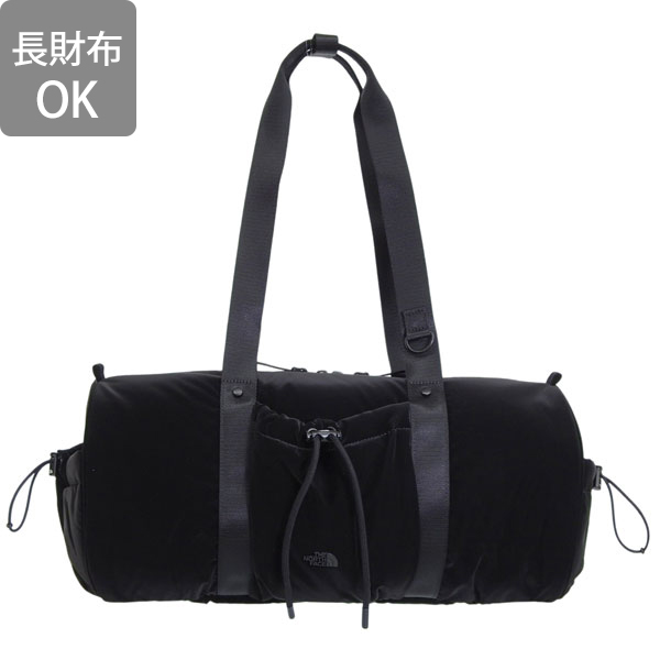ノースフェイス ダッフルバッグ THE NORTH FACE ブラック 2WAY THE NORTH FACE（ザ ノースフェイス） バッグ メンズ レディース