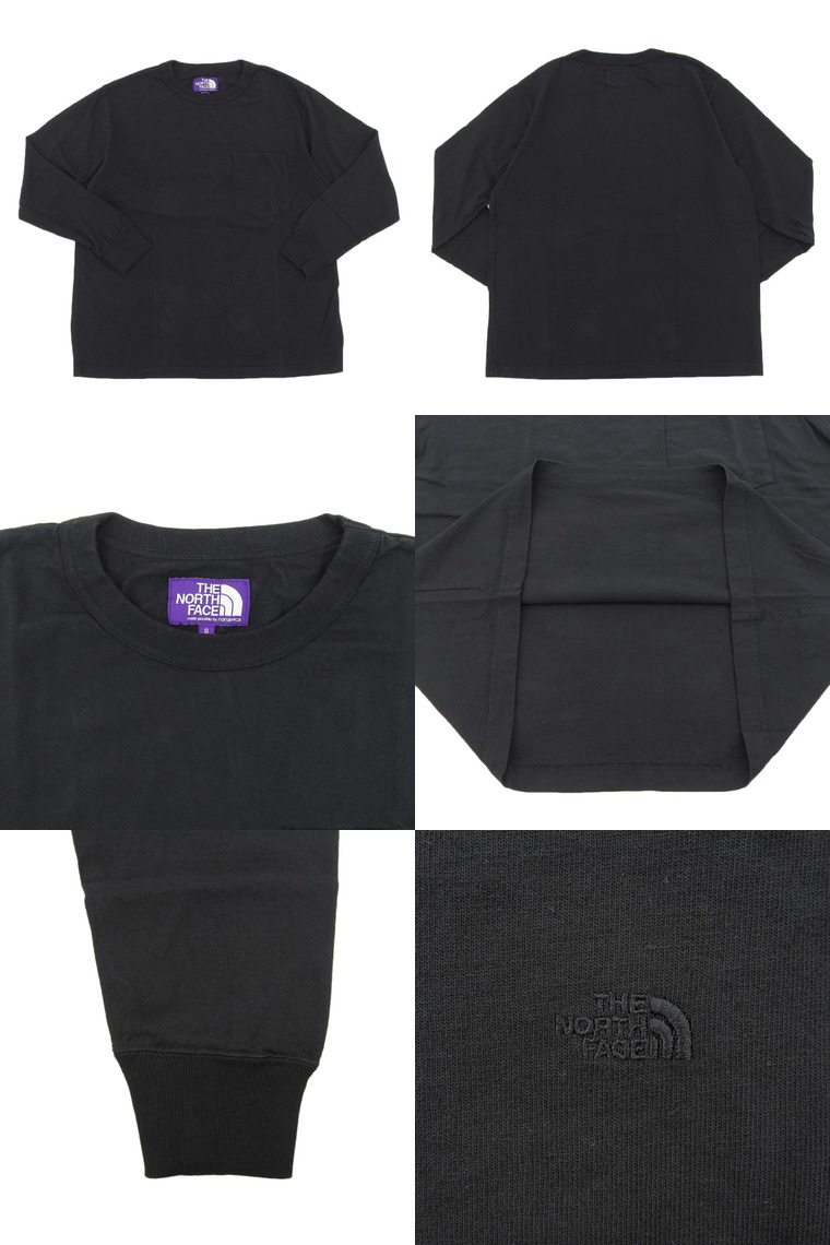 THE NORTH FACE ノースフェイス ロングTシャツ メンズ