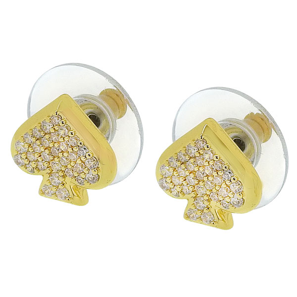 �y���s�A���i�z�P�C�g�X�y�[�h �A�N�Z�T���[ ���f�B�[�X �s�A�X �A�E�g���b�g �S�[���h EVERYDAY SPADE O0RU3126 921 kate spade