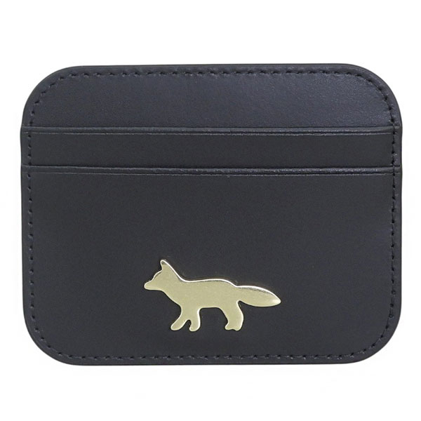 MAISON KITSUNE（メゾン キツネ） カードケース メンズ レディース