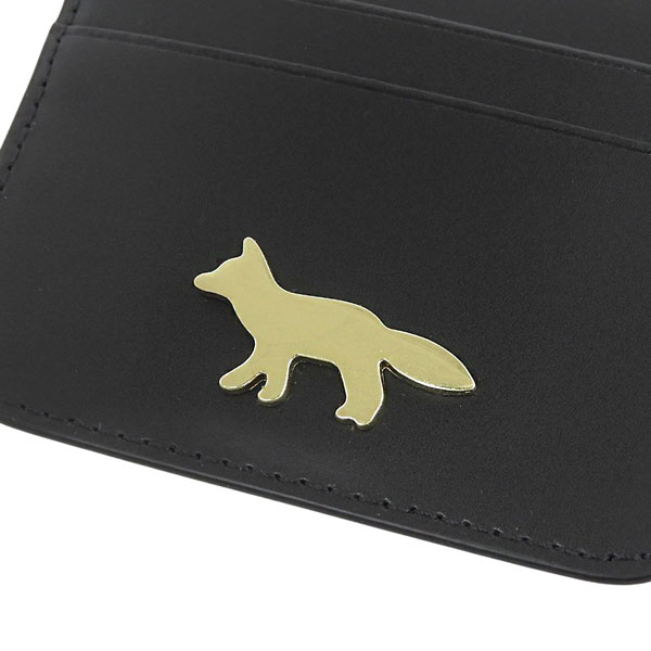MAISON KITSUNE（メゾン キツネ） カードケース メンズ レディース