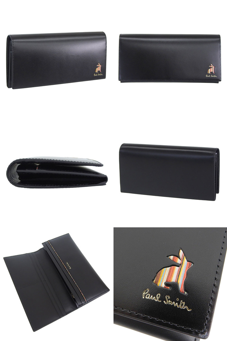 Paul Smith（ポール・スミス） 財布 メンズ 長財布 アウトレット
