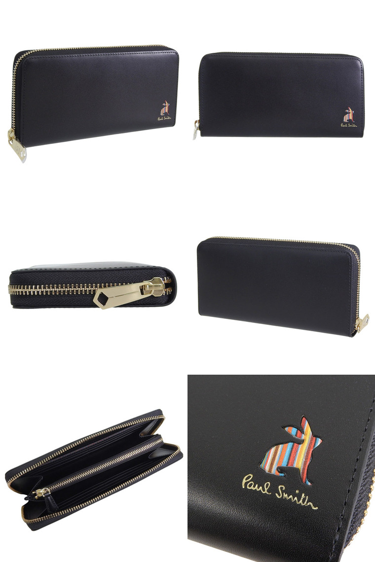 Paul Smith（ポール・スミス） 財布 メンズ 長財布 アウトレット