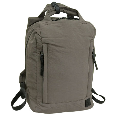 【SPRING 掲載品】 リンレ バッグ レディース リュック リュックサック バックパック 仕事用バッグ 多機能 大容量 軽量 撥水加工 グレー PC-02BGRAY D.KELLY RINRE A4対応 RINRE（リンレ） バッグ レディース リュックサック バックパック 仕事