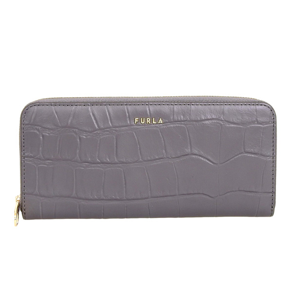 FURLA（フルラ） 財布 レディース 長財布 アウトレット レザー