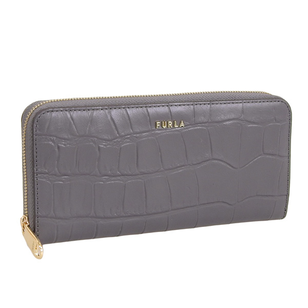 FURLA（フルラ） 財布 レディース 長財布 アウトレット レザー 
