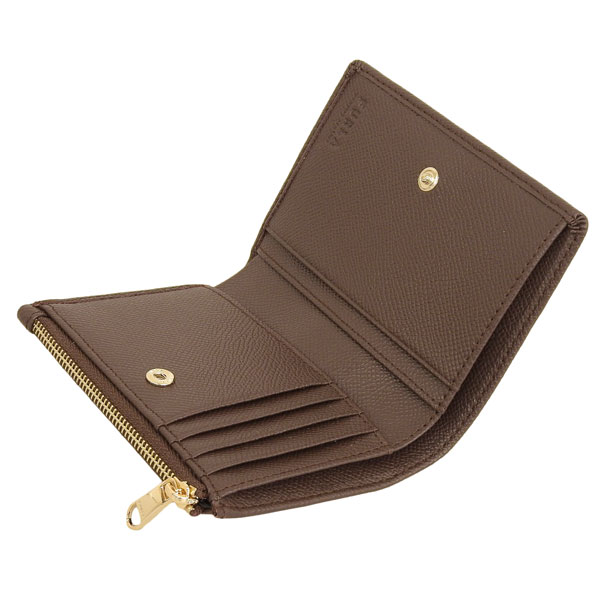 FURLA（フルラ） 財布 レディース 2つ折り 折財布 コンパクト