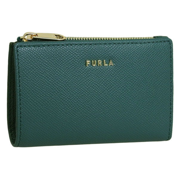 FURLA（フルラ） 財布 レディース 2つ折り 折財布 コンパクト