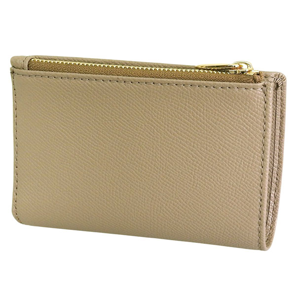 FURLA フルラ 二つ折り財布 ベージュ フルラ FURLA 財布 （ベージュ） -waja bazar - 海外ファッション