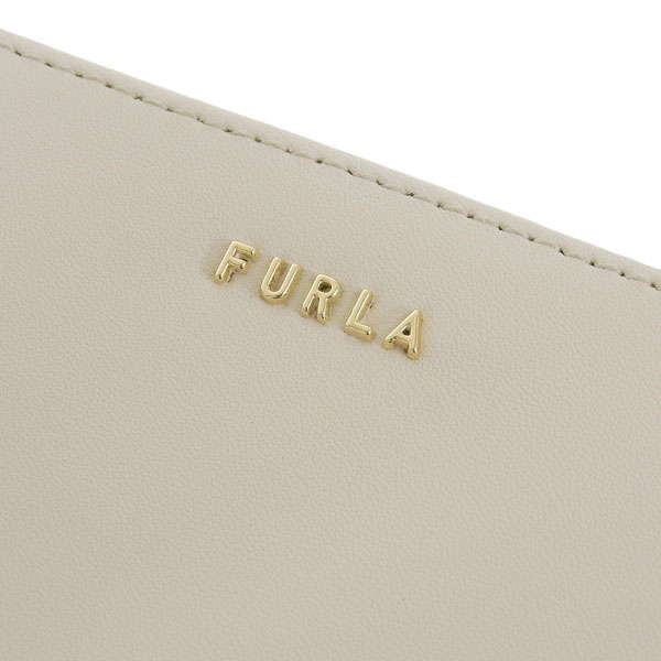FURLA（フルラ） 財布 レディース 2つ折り 折財布 コンパクト