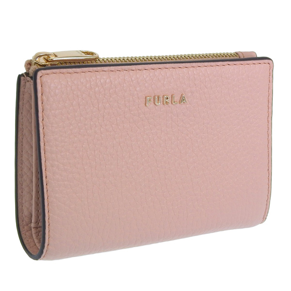 フルラ 財布 レディース 二つ折り財布 アウトレット レザー ピンク RITZY S BI-FOLD W/ZIP PCO9RZYBX03052372S  FURLA : pco9rzybx03052372s : FASCINO(ファッシノ)Yahoo!店 - 通販 - Yahoo!ショッピング