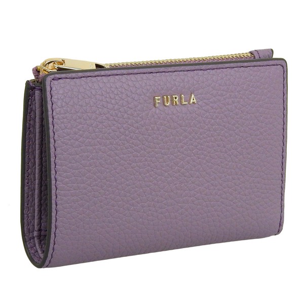FURLA（フルラ） 財布 レディース 2つ折り 折財布 コンパクト