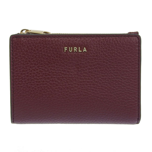 FURLA（フルラ） 財布 レディース 2つ折り 折財布 コンパクト