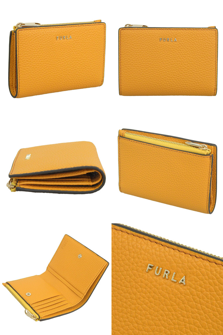 【FURLA】RITZY コンパクト Sウォレット FURLA フルラ 財布 レディース 2つ折り 折財布 コンパクト
