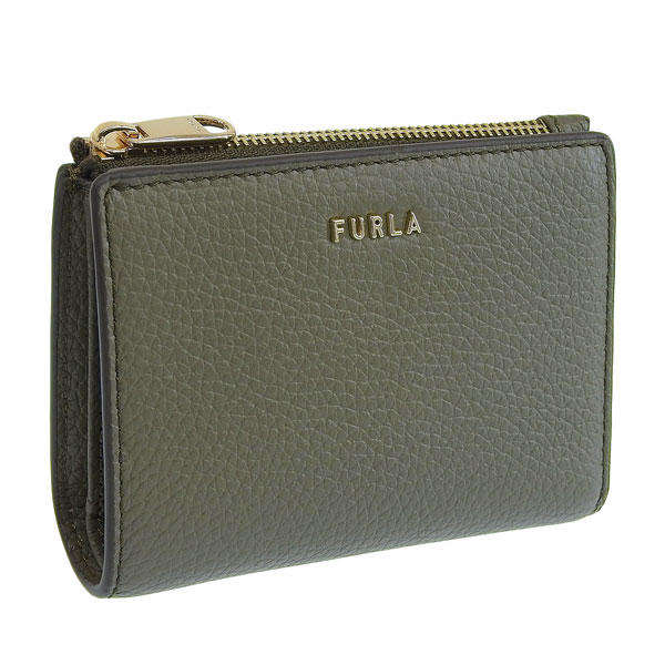 FURLA（フルラ） 財布 レディース 2つ折り 折財布 アウトレット レザー
