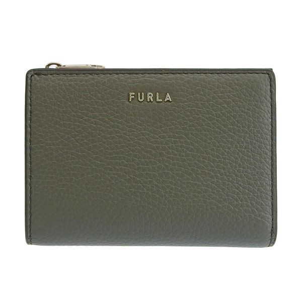 FURLA（フルラ） 財布 レディース 2つ折り 折財布 アウトレット レザー