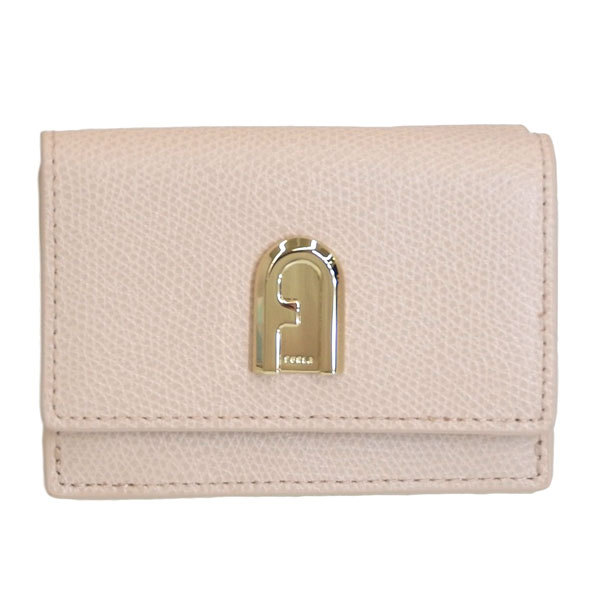 FURLA（フルラ） 特価 FURLA 1927 S COMPACT WALLET TRIFOLD 財布 折