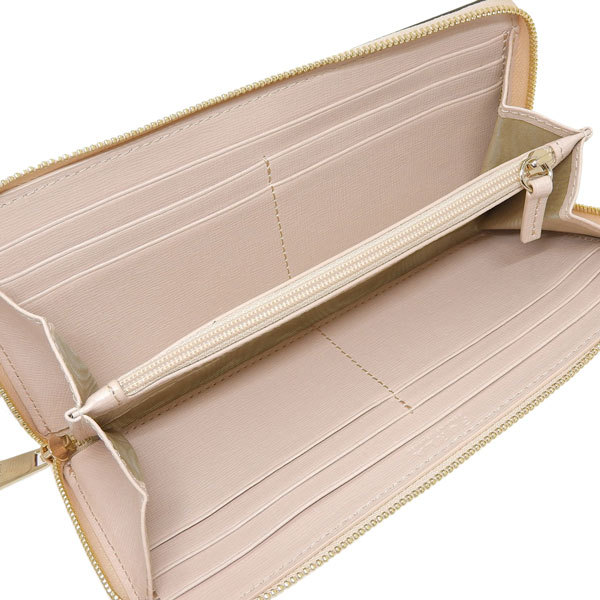 FURLA（フルラ） FURLA BABYLON XL ZIP AROUND SLIM 長財布 ラウンド