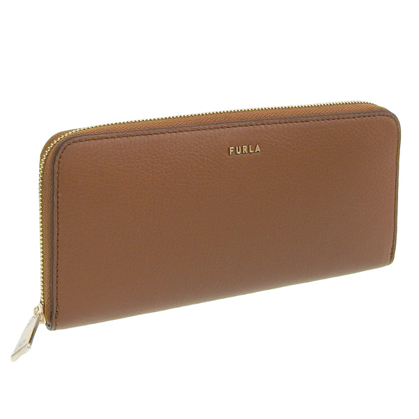 FURLA（フルラ） 財布 レディース 長財布 ラウンドファスナー バビロン
