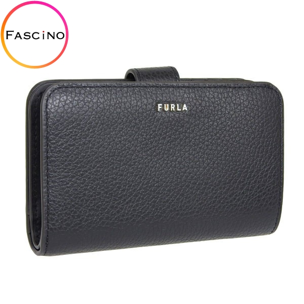 FURLA フルラ BABYLON COMPACT WALLET 財布 折財布 二つ折り