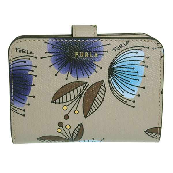 FURLA（フルラ） 財布 レディース 2つ折り 折財布 コンパクト