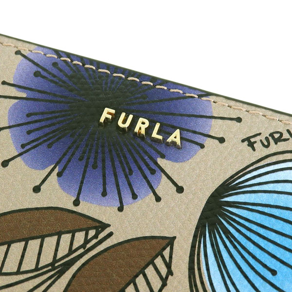 FURLA（フルラ） 財布 レディース 2つ折り 折財布 コンパクト
