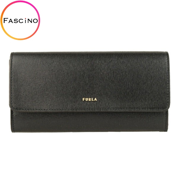 フルラ 財布 レディース 長財布 レザー グレー FURLA CAMELIA XL ZIP