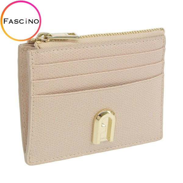 FURLA（フルラ） FURLA 1927 S CARD CASE W ZIP カードケース 名刺