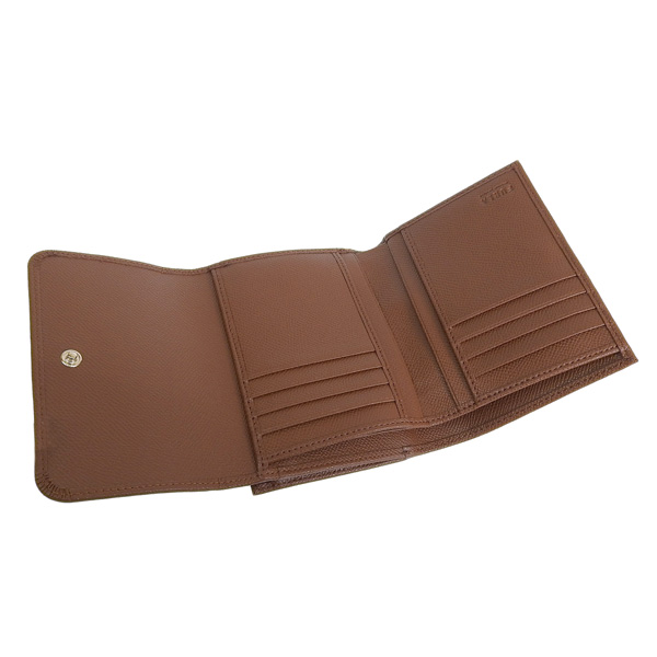 国内発 FURLA Classic Leather Tri-Fold 三つ折りレザー財布 楽天市場】フルラ FURLA 財布 三つ折り財布 PP73 B30 特別送料