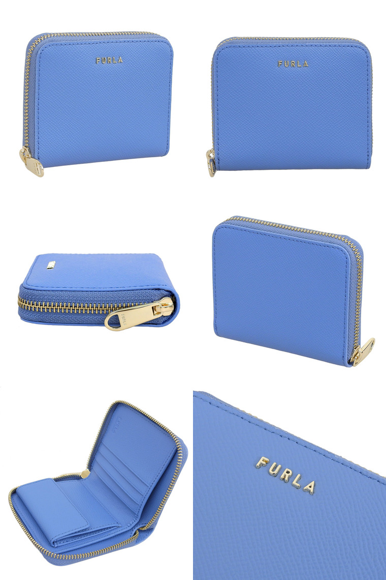 FURLA（フルラ） 特価 財布 レディース 二つ折り財布 アウトレット