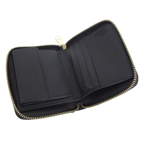 FURLA（フルラ） 財布 レディース 二つ折り財布 アウトレット レザー