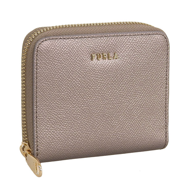 フルラ 財布 レディース 2つ折り 折財布 コンパクト アウトレット レザー グレー FURLA CLASSIC S ZIP AROUND  WALLET PS86CL0BX03422572S : ps86cl0bx03422572s : FASCINO(ファッシノ)Yahoo!店 - 通販  - Yahoo!ショッピング