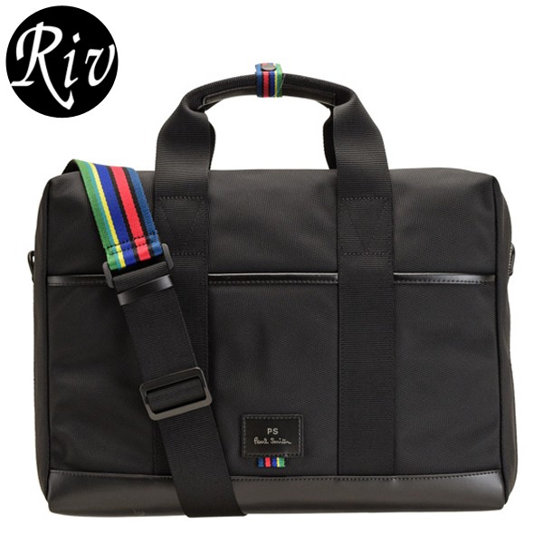 Paul Smith（ポール・スミス） ビジネスバッグ 3WAYバッグ ショルダー 