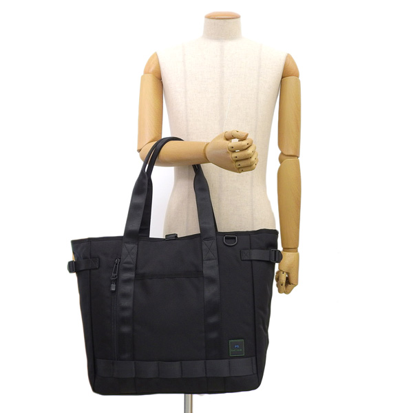 新品・未使用品Paul Smithブラックトートバッグ Paul Smith ブラック トートバッグ ポールスミス Paul Smith トート