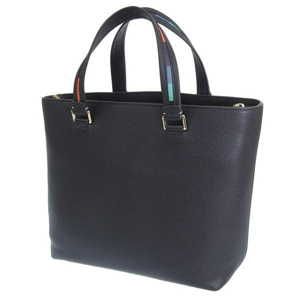 ポールスミス Paul Smith トートバッグ （Black） -waja bazar