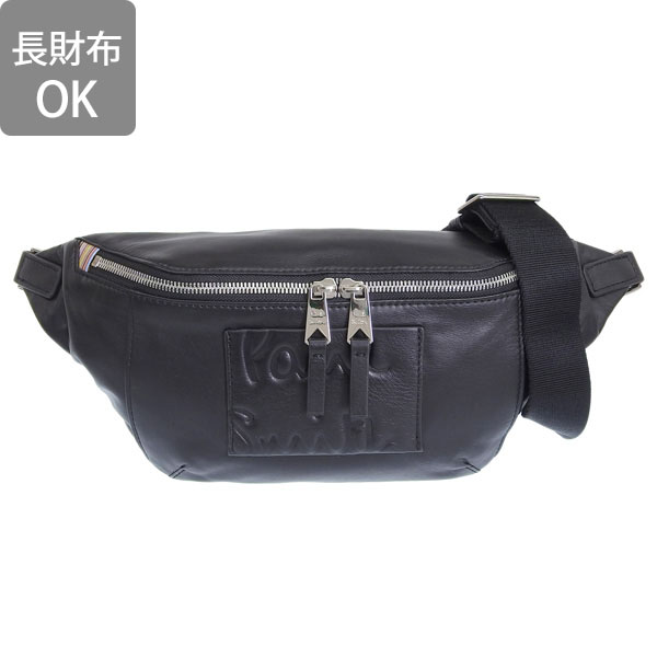 Paul Smith ボディバッグ/ウエストバッグ Paul Smith - 新品 ポールスミス PAUL SMITH ウエストバッグ