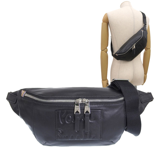 Paul Smith（ポール・スミス） バッグ メンズ ボディバッグ ウエスト