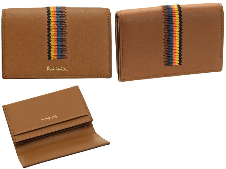 Paul Smith（ポール・スミス） 【数量限定セール】ポールスミス 名刺