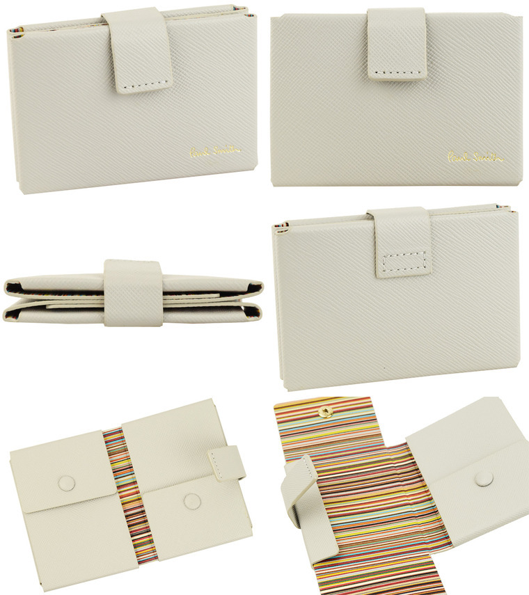 楽天市場】ポールスミス PAUL SMITH カードケース 名刺入れ 二