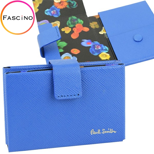 Paul Smith ポールスミス PAUL SMITH 名刺入れ カードケース