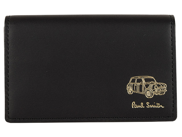 Paul Smith（ポール・スミス） 名刺入れ カードケース メンズ