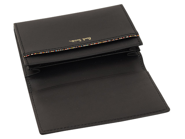 Paul Smith ポールスミス PAUL SMITH 名刺入れ カードケース