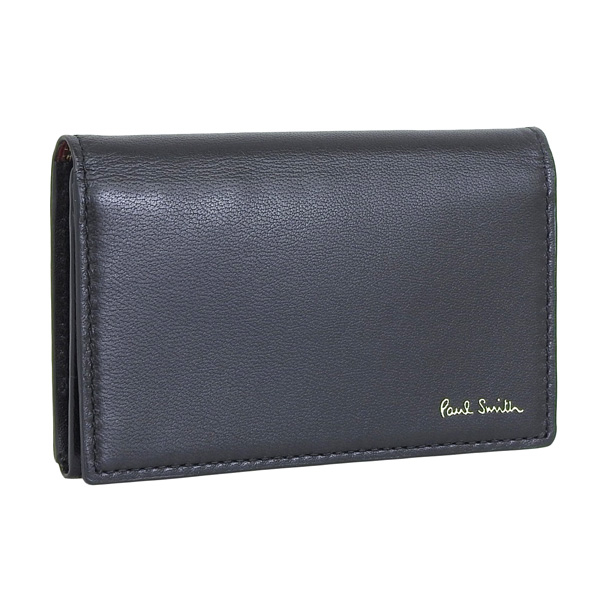 Paul Smith（ポール・スミス） 名刺入れ メンズ アウトレット カード