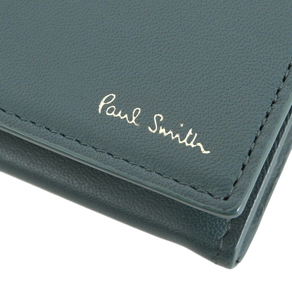 Paul Smith ポールスミス 名刺入れ メンズ アウトレット カード