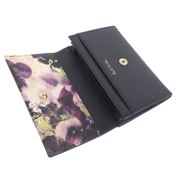 Paul Smith（ポール・スミス） 名刺入れ レディース カードケース
