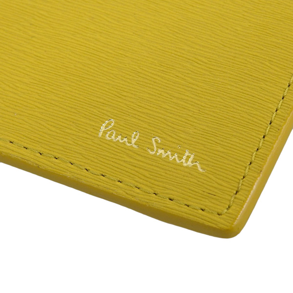 Paul Smith ポールスミス パスケース 定期入れ カードケース
