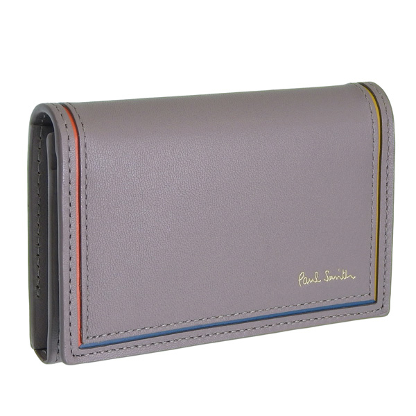 Paul Smith（ポール・スミス） 名刺入れ カードケース メンズ
