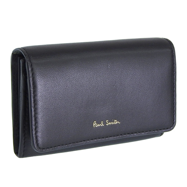Paul Smith（ポール・スミス） 名刺入れ カードケース メンズ