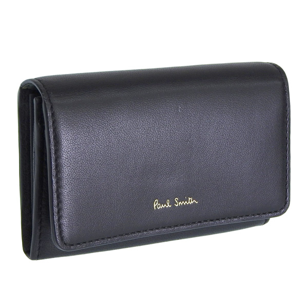 Paul Smith（ポール・スミス） 名刺入れ カードケース メンズ